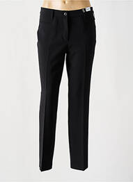 Pantalon slim taille normale taille normale noir GARDEUR femme