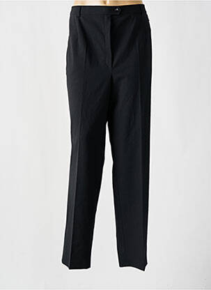 Pantalon slim taille haute taille haute noir GARDEUR femme