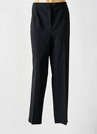 Pantalon slim poches taille haute noir GARDEUR femme