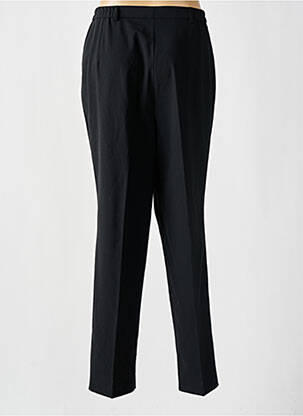 Pantalon slim taille haute taille haute noir GARDEUR femme