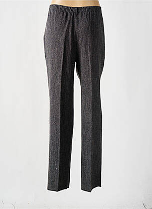 Jegging tissage chiné taille normale gris KARTING femme
