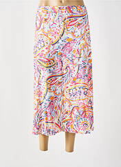 Jupe longue rose BARBARA LEBEK pour femme seconde vue