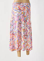 Jupe longue rose BARBARA LEBEK pour femme seconde vue
