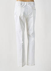 Pantalon droit beige PAUSE CAFE pour femme seconde vue