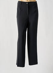 Pantalon droit gris GERKE MY PANTS pour femme seconde vue