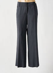 Pantalon flare gris ATELIER GARDEUR pour femme seconde vue