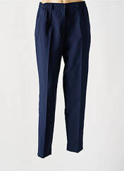 Pantalon slim bleu GRIFFON pour femme seconde vue