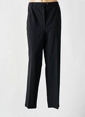 Pantalon slim noir GARDEUR pour femme seconde vue
