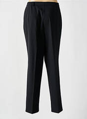 Pantalon slim noir GARDEUR pour femme seconde vue