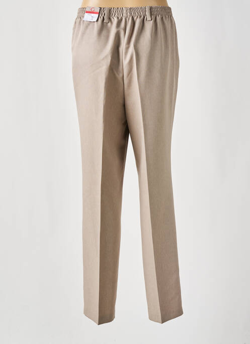 Jegging marron GERKE MY PANTS pour femme