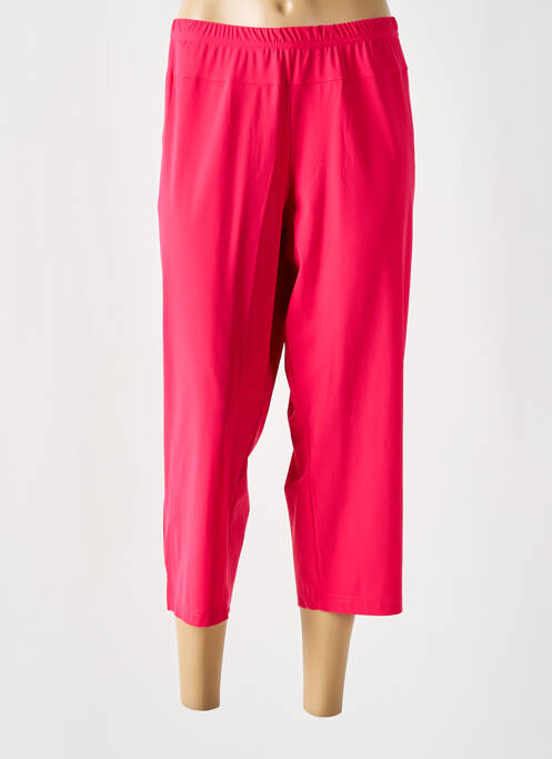Pantacourt rose MERI & ESCA pour femme