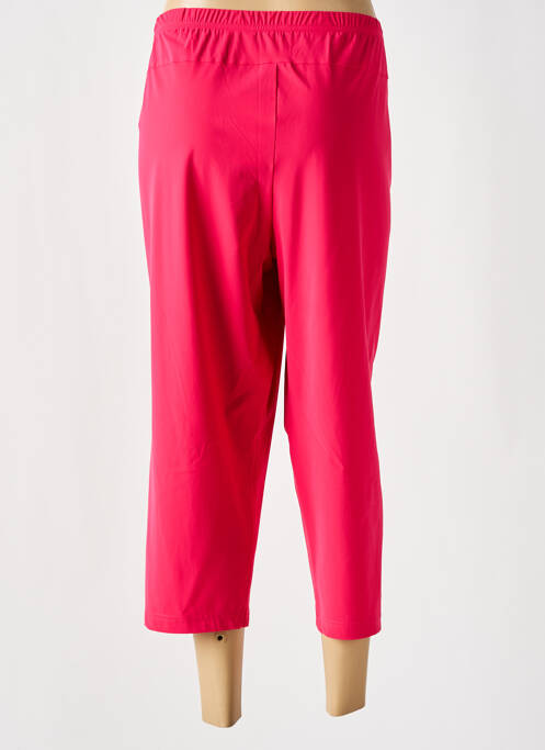 Pantacourt rose MERI & ESCA pour femme