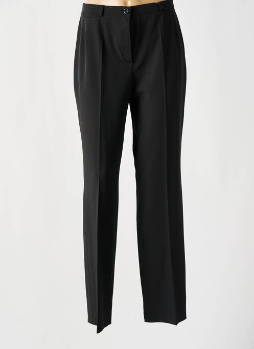 Pantalon droit noir FE EDITION pour femme