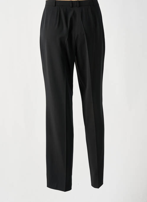 Pantalon droit noir FE EDITION pour femme