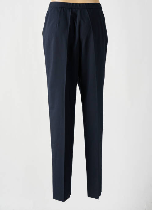 Pantalon slim bleu KARTING pour femme