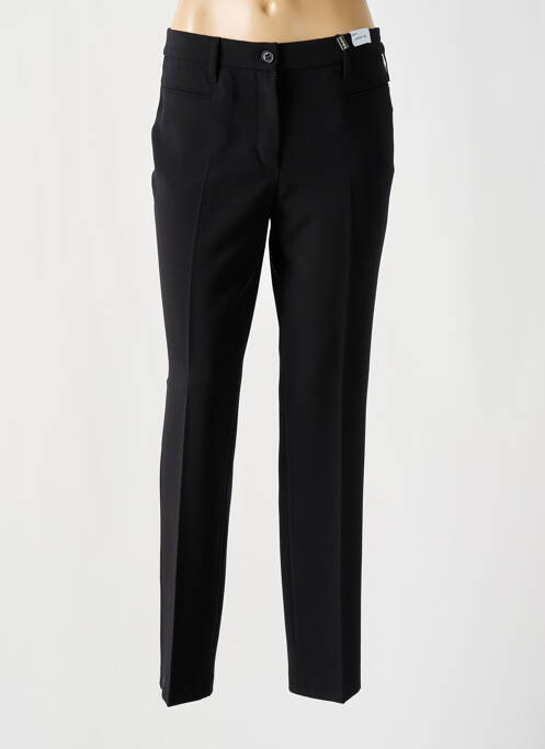 Pantalon slim noir GARDEUR pour femme