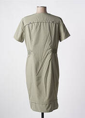 Robe courte vert GRIFFON pour femme seconde vue