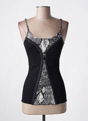 Top noir ARTIMAGLIA pour femme seconde vue