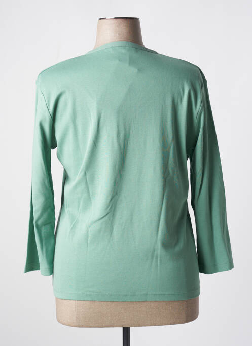 T-shirt vert GRIFFON pour femme