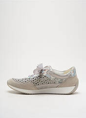 Baskets gris ARA pour femme seconde vue