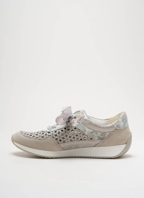 Baskets gris ARA pour femme