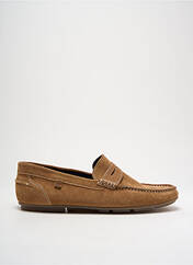 Mocassins marron LONDONS LIFE pour homme seconde vue