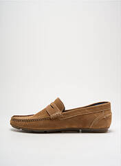 Mocassins marron LONDONS LIFE pour homme seconde vue