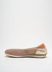 Ballerines or REQINS pour femme seconde vue