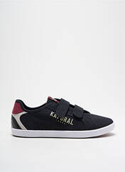 Baskets noir KAPORAL pour enfant seconde vue