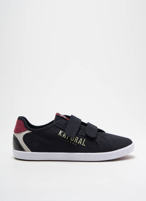 Baskets noir KAPORAL pour enfant