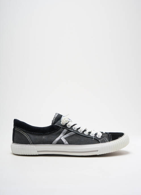 Baskets noir KAPORAL pour homme
