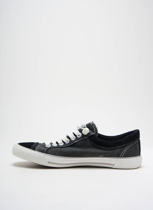 Baskets noir KAPORAL pour homme