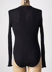 Body noir ARTIMAGLIA pour femme seconde vue