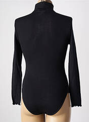 Body noir ARTIMAGLIA pour femme seconde vue