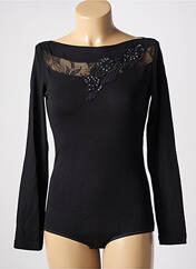 Body noir ARTIMAGLIA pour femme seconde vue