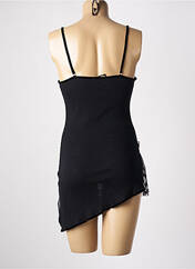 Nuisette/combinette noir ARTI MAGLIA pour femme seconde vue