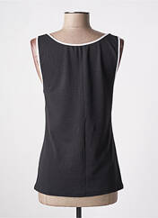 Top noir ANTIGEL pour femme seconde vue