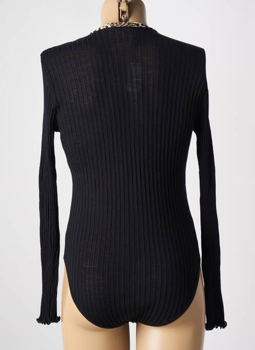 Body noir ARTIMAGLIA pour femme