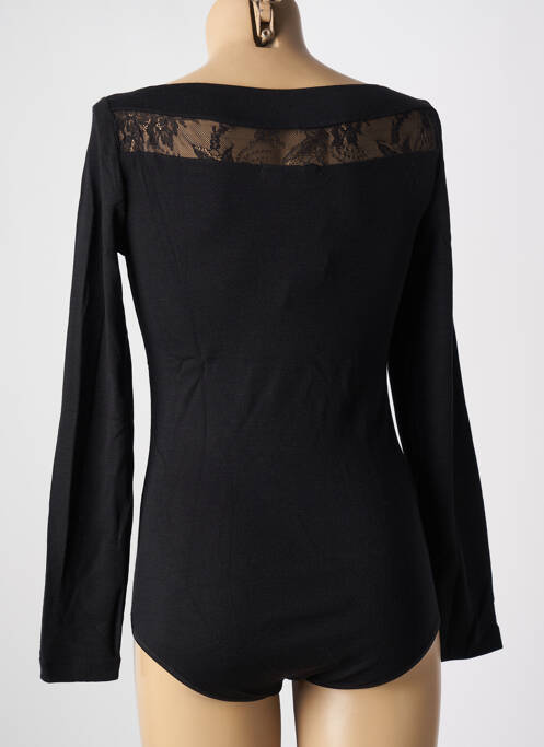 Body noir ARTIMAGLIA pour femme