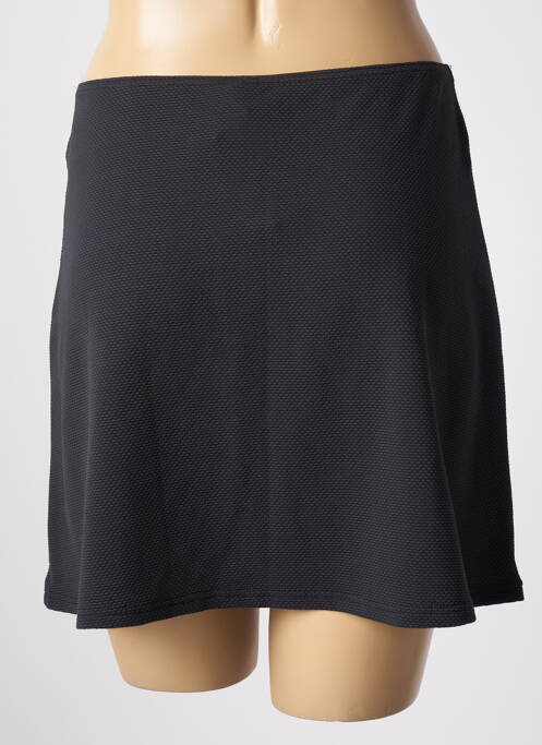 Jupe courte noir ANTIGEL pour femme