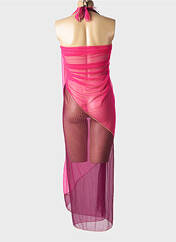 Paréo rose CROOL pour femme seconde vue