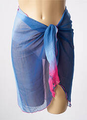 Paréo bleu ANITA pour femme seconde vue