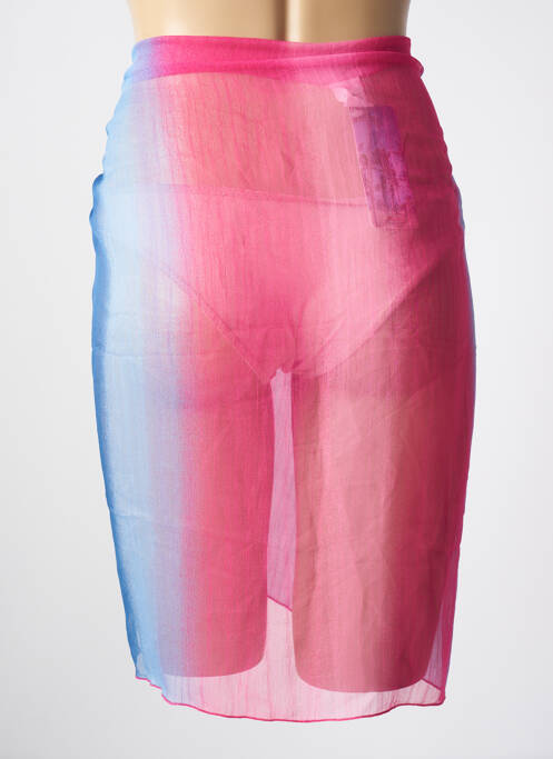 Paréo bleu ANITA pour femme