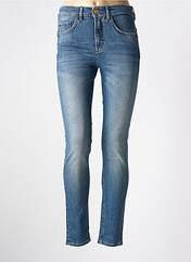 Jeans skinny bleu SALSA pour femme seconde vue
