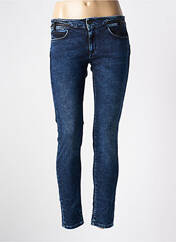 Jeans skinny bleu SALSA pour femme seconde vue