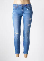 Jeans skinny bleu SALSA pour femme seconde vue
