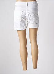 Short blanc PLEASE pour femme seconde vue
