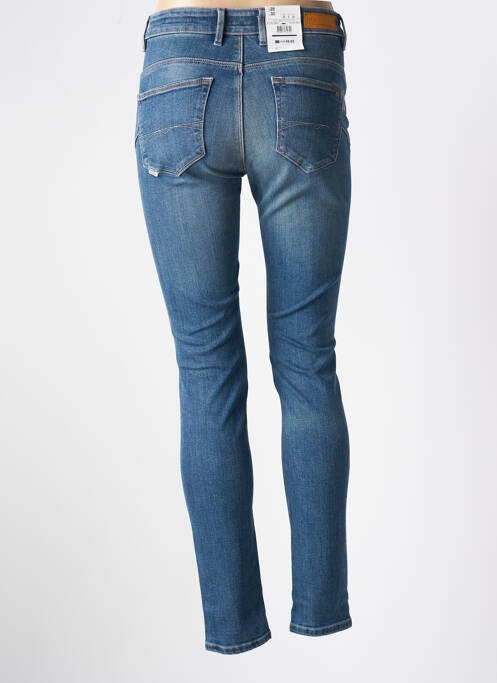 Jeans skinny taille haute taille haute bleu SALSA femme