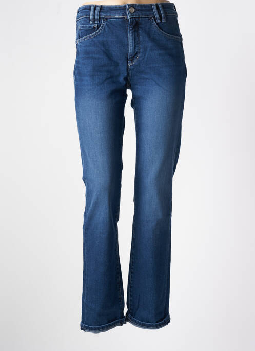 Jeans coupe slim bleu SALSA pour femme