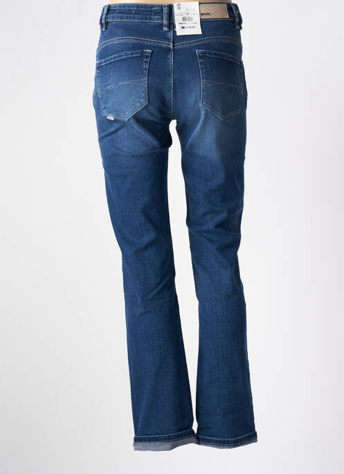 Jeans coupe slim bleu SALSA pour femme